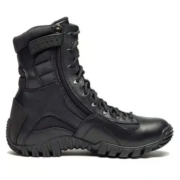 Tactical‎ Research Men's QRF ALPHA B9Z1 Hot Weather Side Zip Boots sz 14 NIB