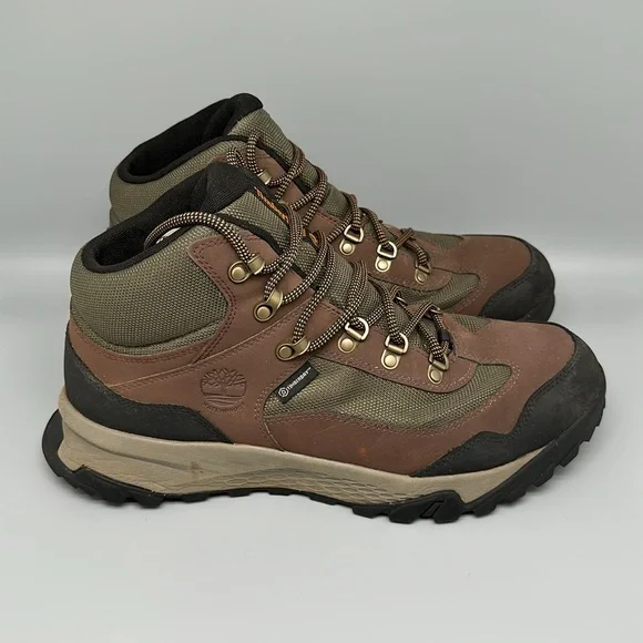 Timberland‎ Lincoln Peak Waterproof Boots Men's Sz 11.5