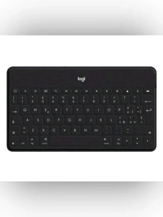 Logitech 920-006701 Keys-to-go Apple iPad, iPhone, Apple TV Portable keyboard