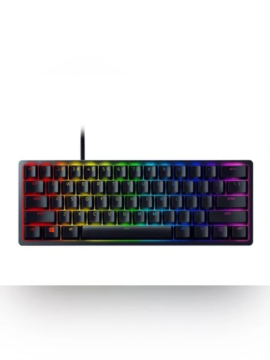 Razer Huntsman Mini Gaming Keyboard for PC - Black