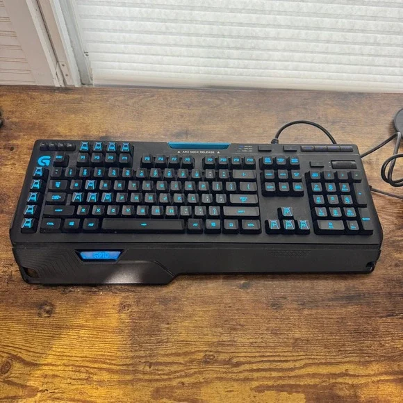 Logitech G910 Orion Spark Mechanical Gaming Keyboard Black RGB Romer-G Wired