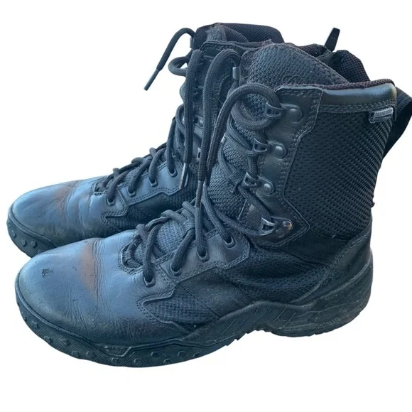 Danner Boots Scorch Side Zip 8