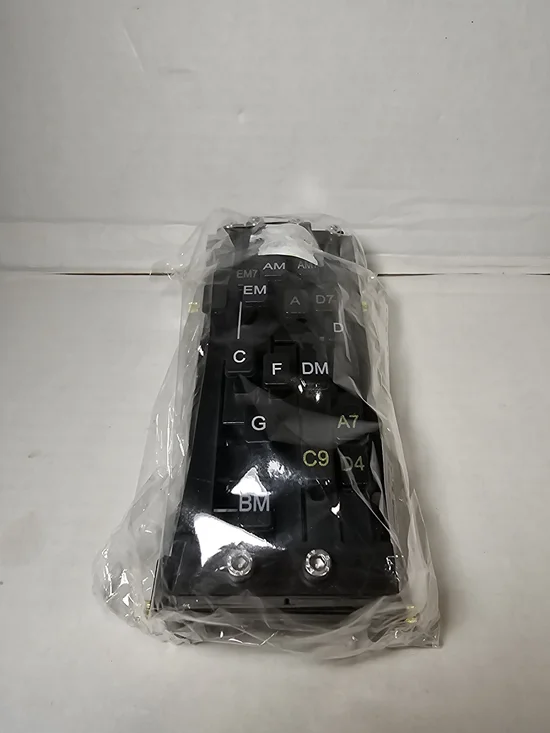 Black Electronic Laptop Replacement Keyboard Module
