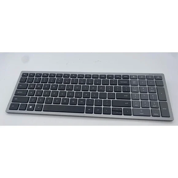 Dell KB7120Wc Wireless Slim Keyboard *No USB Dongle*