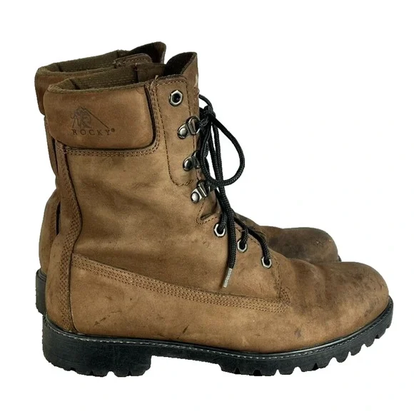 Rocky Boots 8