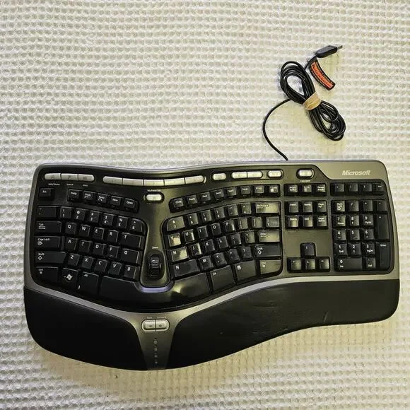 Microsoft natural ergonomic keyboard 4000 v1.0
