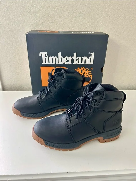 Timberland PRO Men’s Work Boots, size 13, NEW