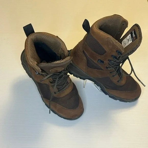 Rocky Red Mt Mens 8in Waterproof Hunting Boots 400G Thinsulate Brown RKS0546
