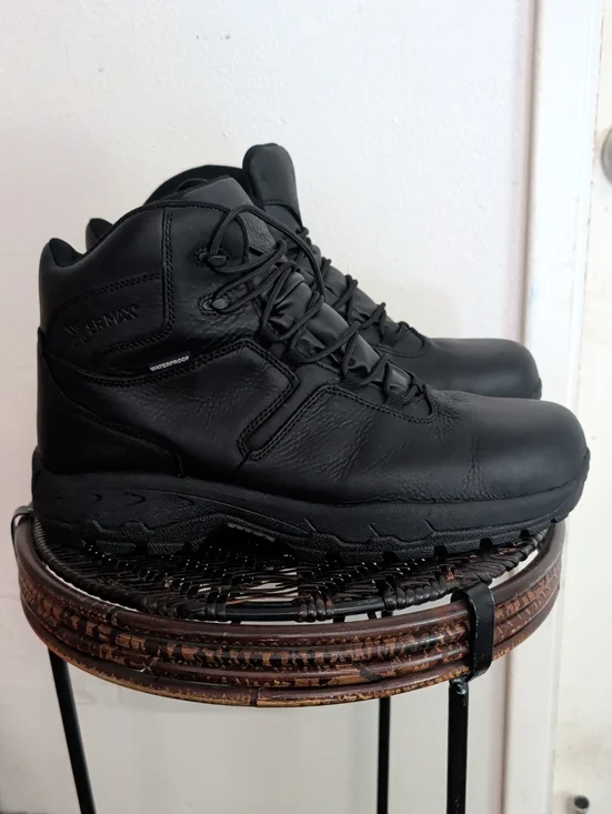 SR Max Composite Toe Waterproof Hiker Boots Men Size 15