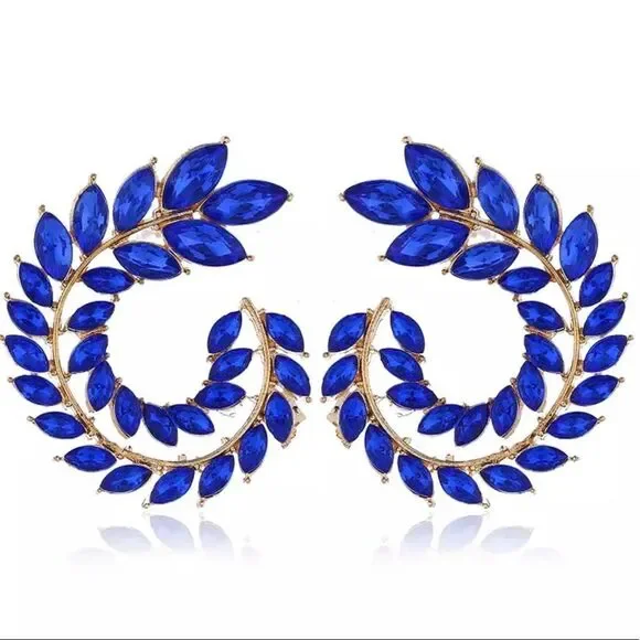 COPY - DENKAYS FASHION EARRINGS