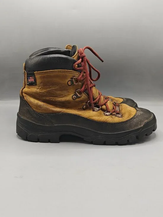 Danner Crater Rim 6
