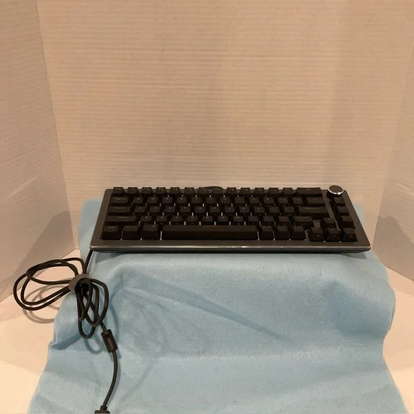 Cooler Master CK720 65% RGB Hot-Swappable Mechanical Space‎ Grey Gaming Keyboard
