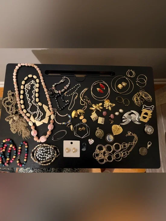 Assorted Costume Jewelry Lot