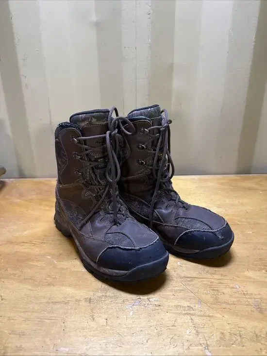 Northside Camouflage Insulated Hunting Boots Men's 8M