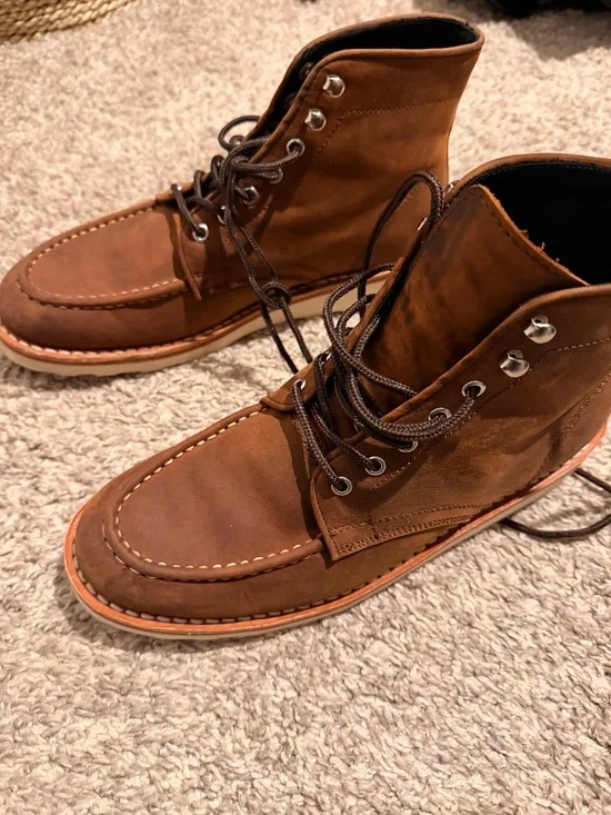 Thursday boots diplomat Arizona adobe 9m