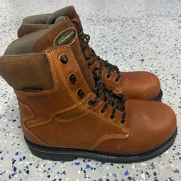FootRests Waterproof Metatarsal Guard Composite Toe 8