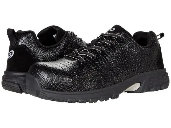 NAUTILUS SAFETY FOOTWEAR SPARK CT BLACK 1 9.5 B (M)