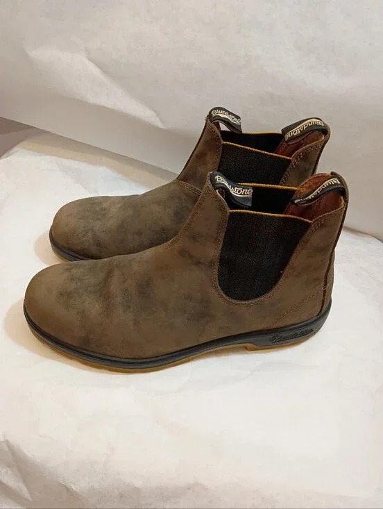 Blundstone mens  Chelsea Boots size 13 Us UK 12