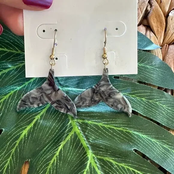 BOGO FREE MERMAID TAILS EARRINGS