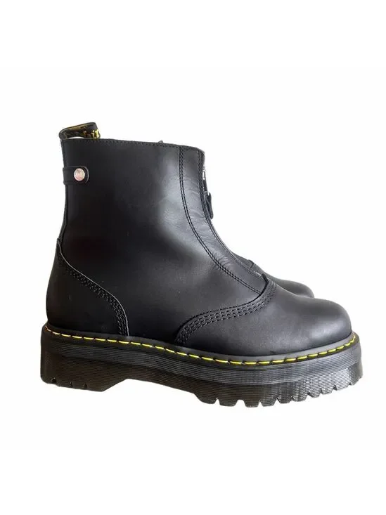 Dr. Martens NEW Men's Jetta Boot Size 14 #250716