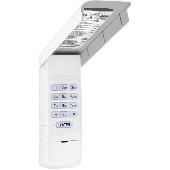LiftMaster 877LM Universal Garage Door Opener Keypad‎