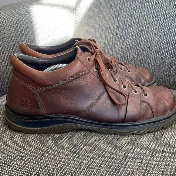 Dr Martens 12083 Brown Chukka Low Boot 13