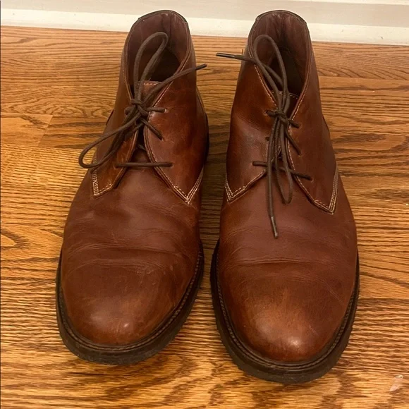 Johnston & Murphy Chukka Boot Sz 11