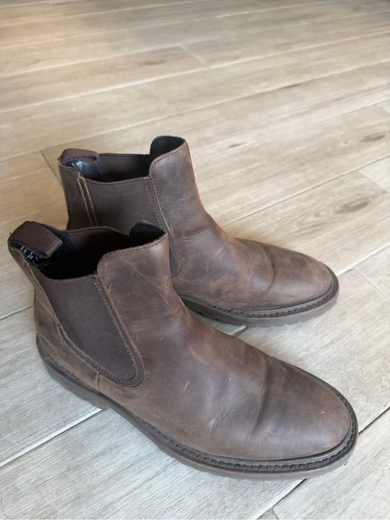 Thursday Boot Company: Legend Tobacco Size 9