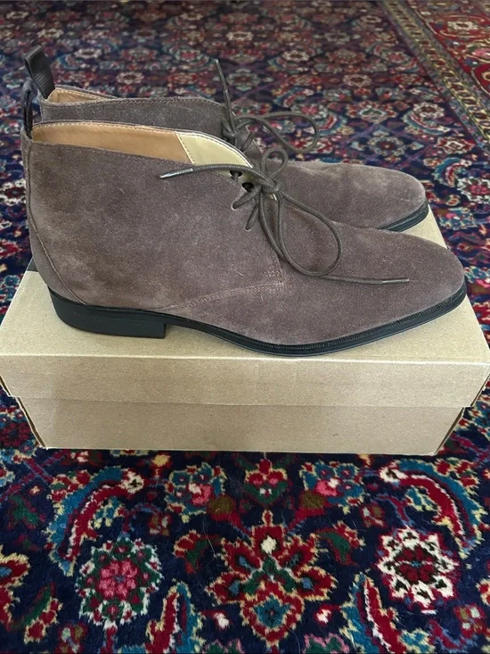 Clarks Men’s Gilman Chukka Boot