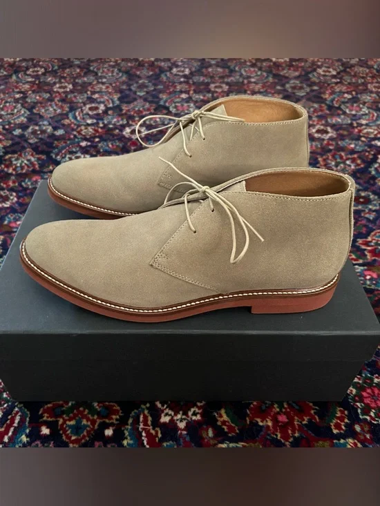 Gordon Rush Hartwell Chukka Boot