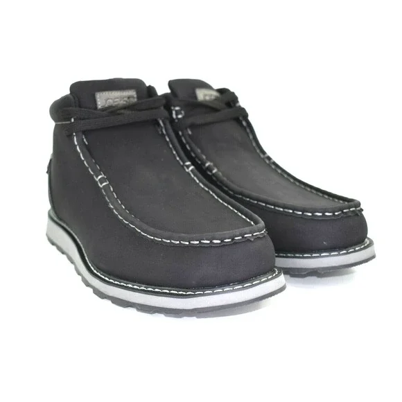 Joe's Jeans Mens Chuck-A Street Black Chukka Boots Size‎ 9