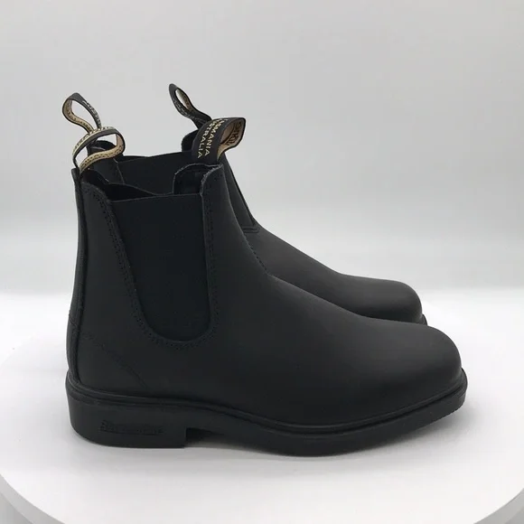 Blundstone Mens Black Chelsea Boots size 6 US