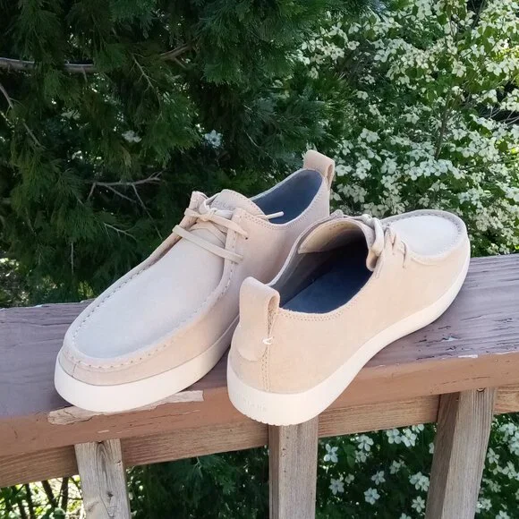 Everlane Desert Suede shoes sz 10 1/2 NEW