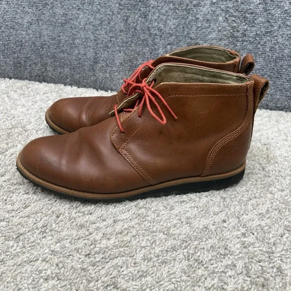 5.11 Mission Ready Chukka boots shoes brown lace up men's size 11