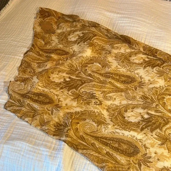 5 for 25$ Matr Boomie fair trade sheer scarf