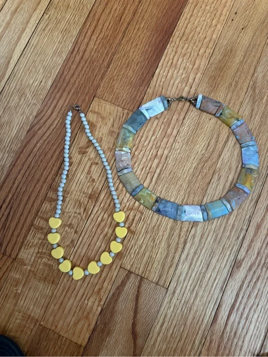 Vintage Necklaces