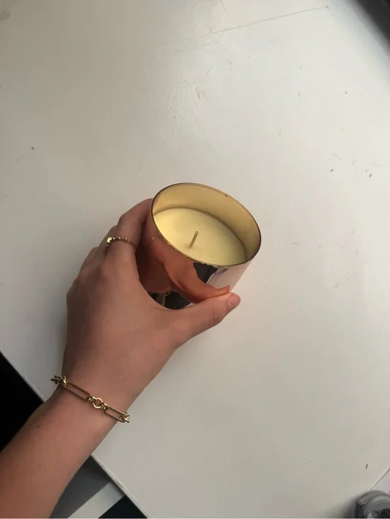 NEW Jonathan Adler Champagne Candle