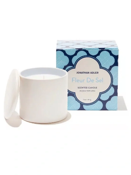 Jonathan Adler Fleur De Sel Candle