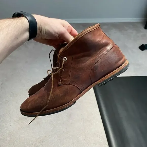 Timberland Wodehouse Chukka Boot Size 10