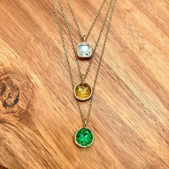 Park Lane | Ophelia Necklace | Gold