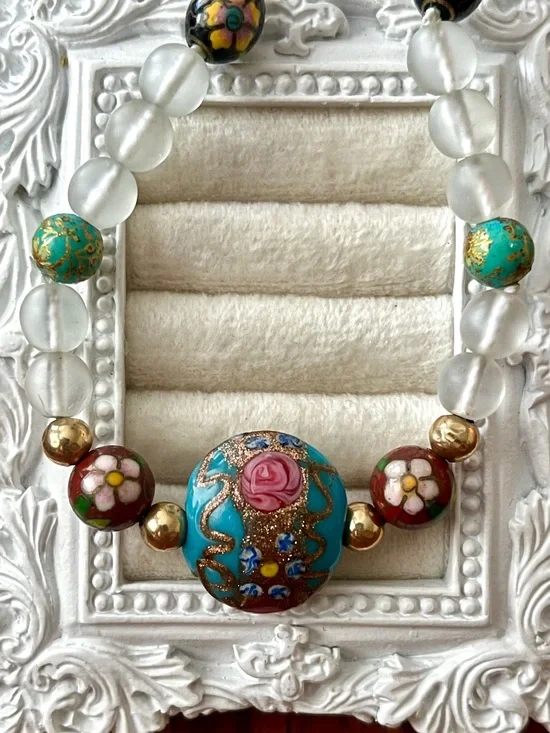 Vintage Venetian Murano 