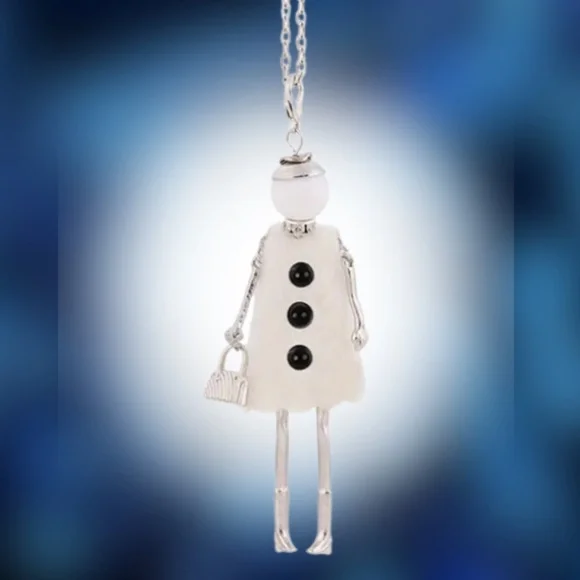 Doll Necklace - 3.5