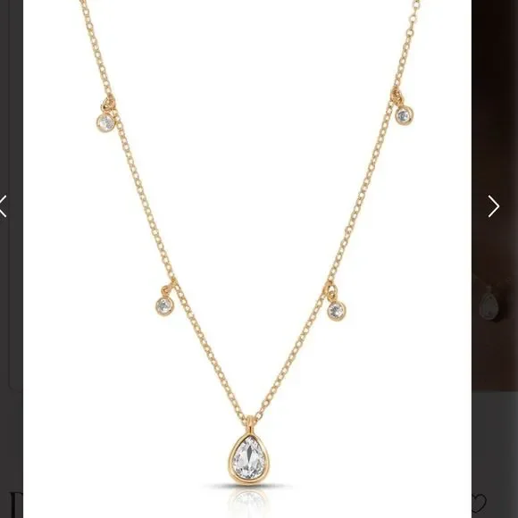 Ettika Gold Necklace - NEW