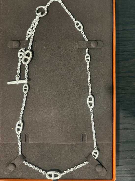 Hermes Farandole Necklace