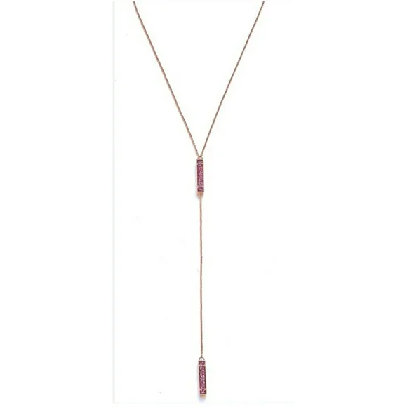 Kendra Scott Lilly Y adjustable necklace