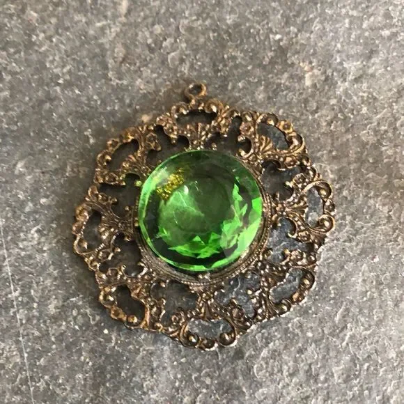 Vintage 1960’s French-style pendant