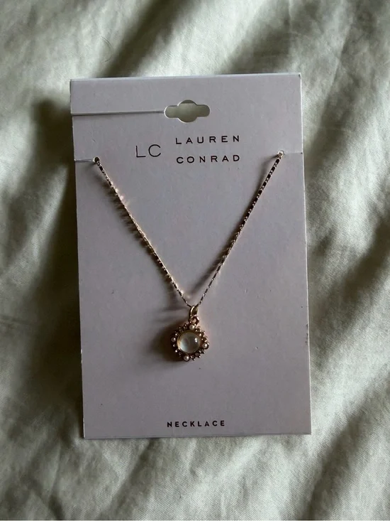 NWT Lauren Conrad Necklace