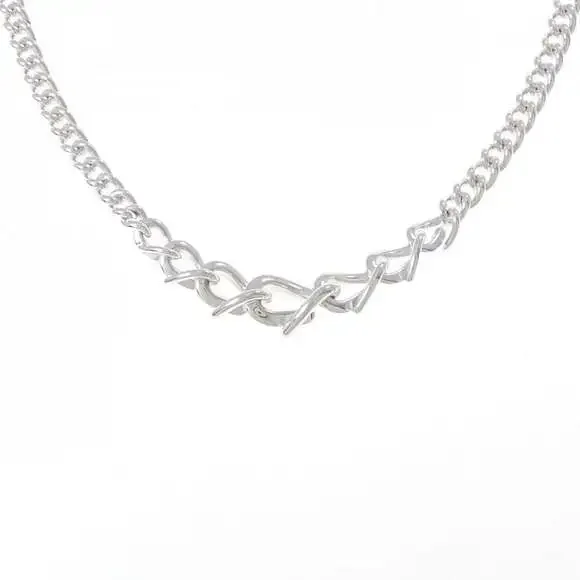 TIFFANY Authentic Silver Necklace