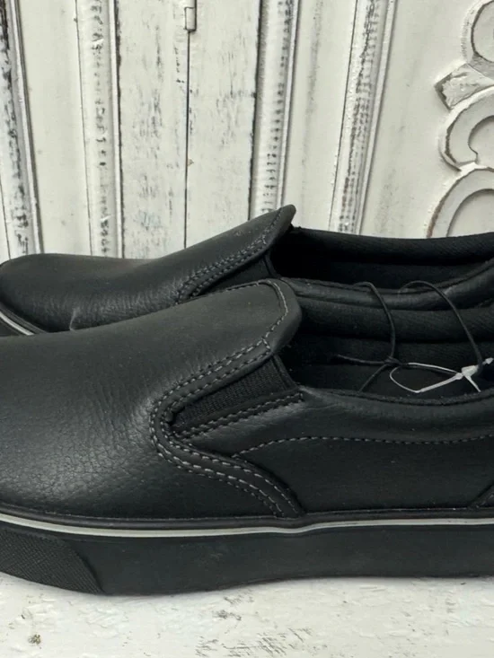 TredSafe Black Shoes Mens Women’s