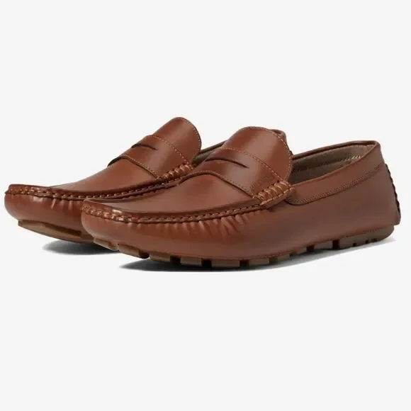 NIB Tommy Hilfiger Amile Color:Cognac Sz 10.5